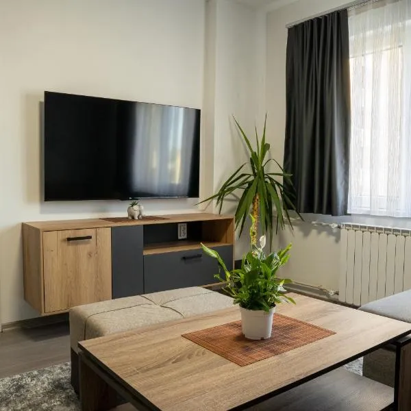 Fantasy apartment, hotel v destinaci Skopje