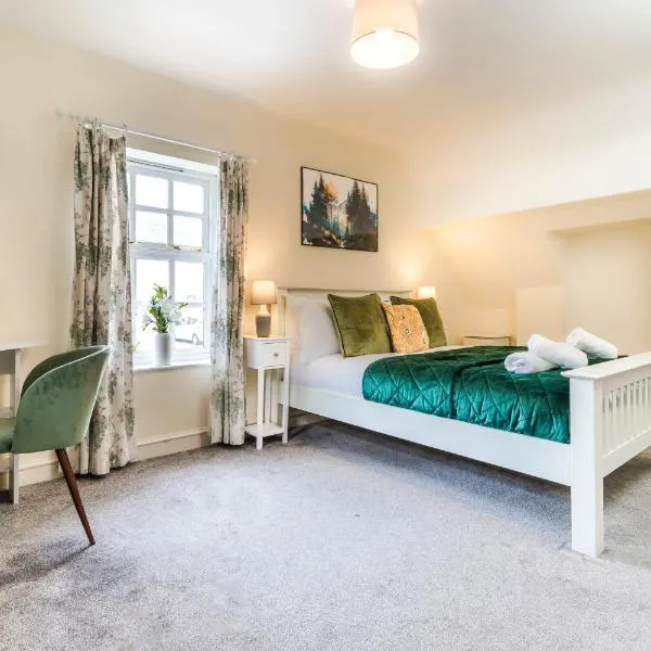 Lime View, hotel Buckinghamben