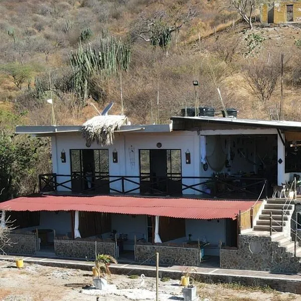 Paraíso Casa de Playa, hotel en Taganga