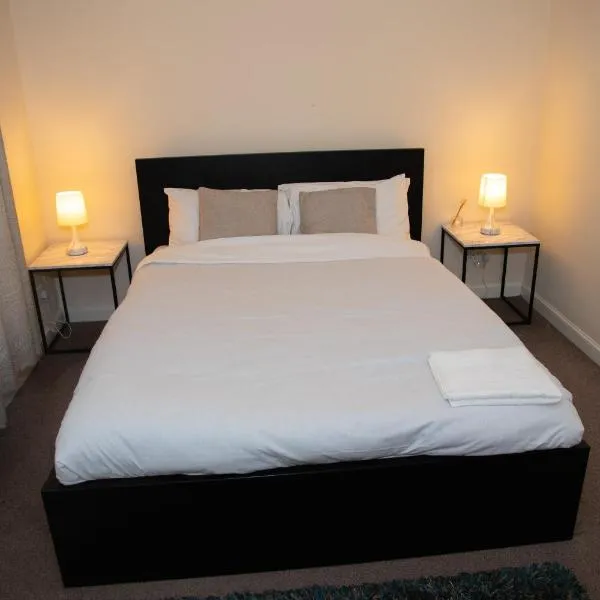 Charlotte Apartment, hotel v destinaci Aberdeen