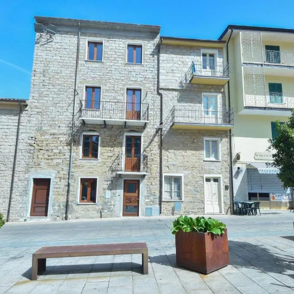 La plaza, hotel v destinaci Ollolai