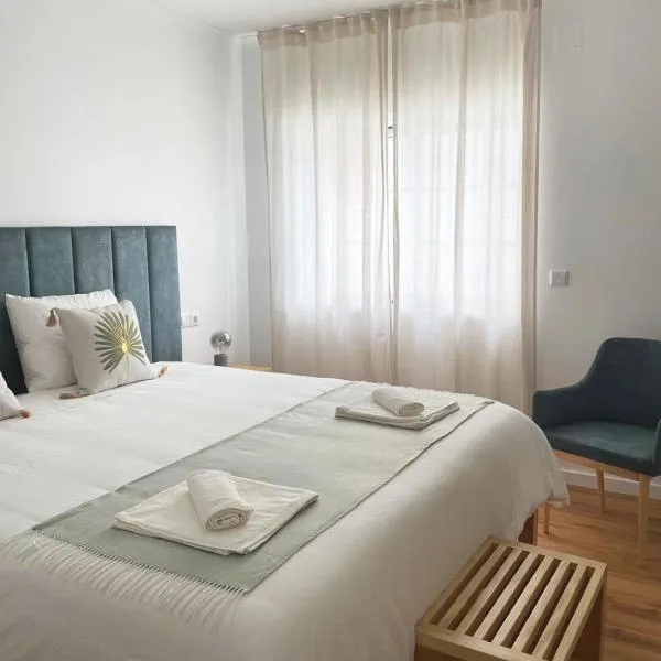 Lugar da Praia - Consolação - Peniche, hotel in Peniche