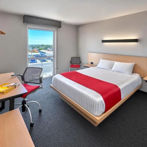 City Express by Marriott Matamoros, hotel in Matamoros