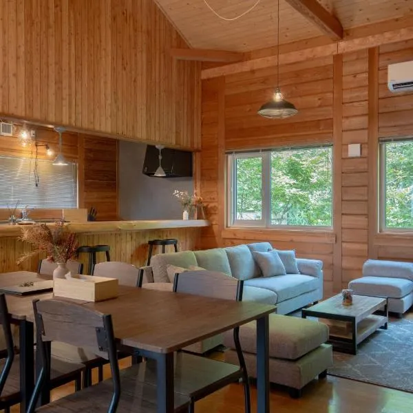 Yap Shack, hotel in Teshikaga