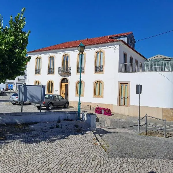 S Pedro Serta, hotel v destinaci Sertã
