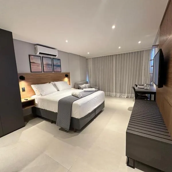 WAY Tambaú Flat, hotel in João Pessoa