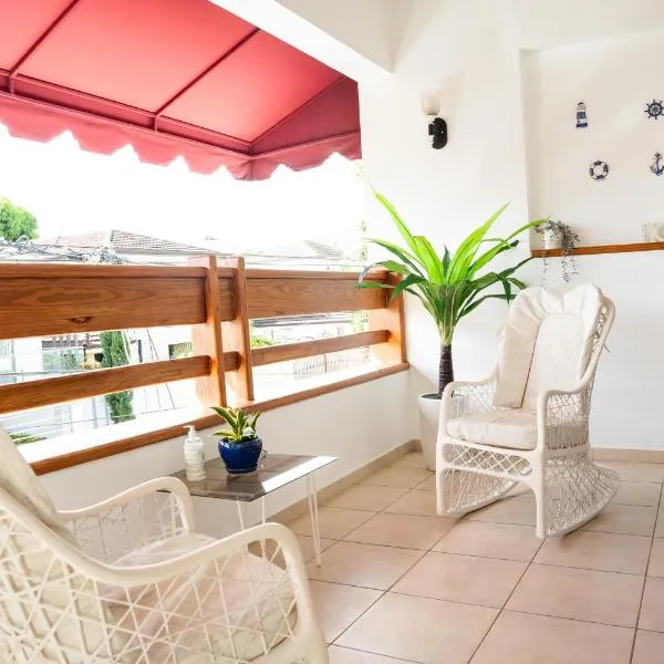 Apartamento Los Anturios en Puerto Plata Bayardo, hotel in San Felipe de Puerto Plata