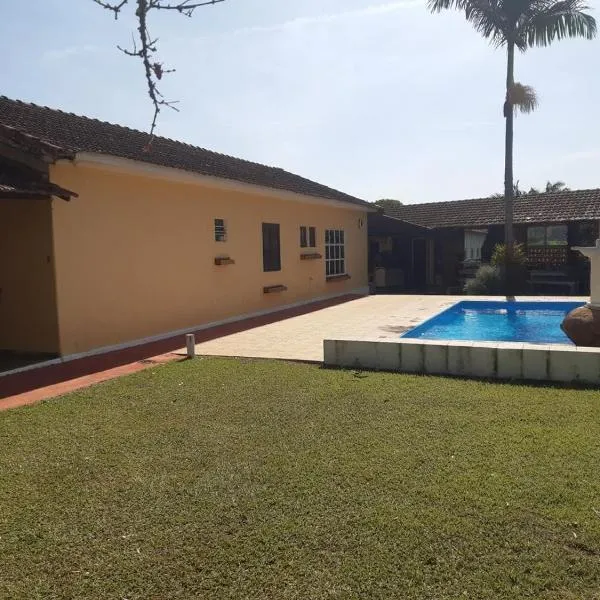 Pousada Rose e Filhos, hotel v destinaci São Miguel Arcanjo
