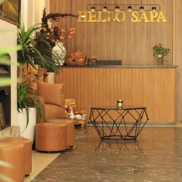 HeLLo Sapa Hotel, khách sạn ở Sa Pa
