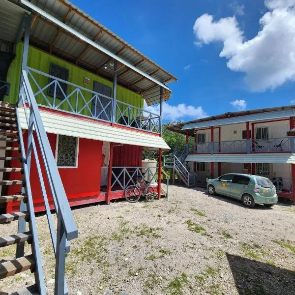 GoodWorks Accommodation, hotel v destinaci Yangor