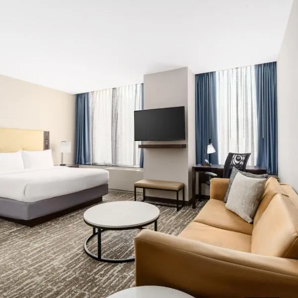 Fairfield Inn & Suites by Marriott New York Midtown Manhattan/Penn Station, hotel em Nova Iorque