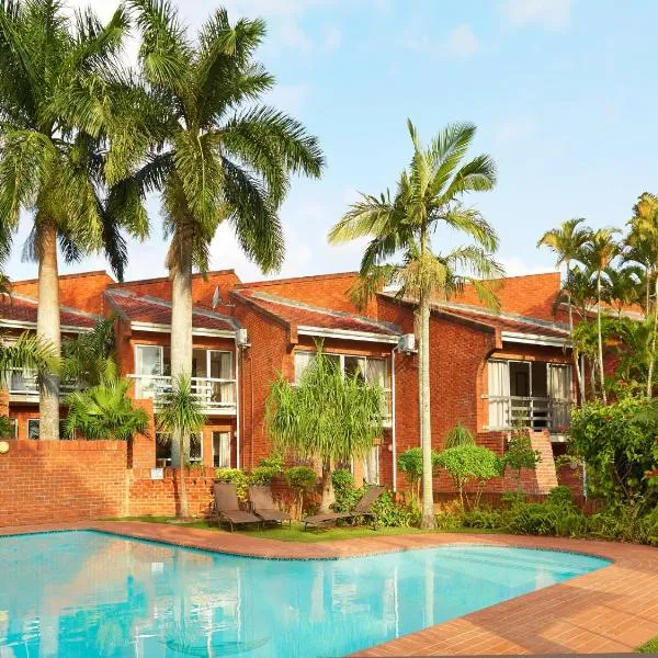 Perna Perna Lodge St Lucia, hotel en St Lucia