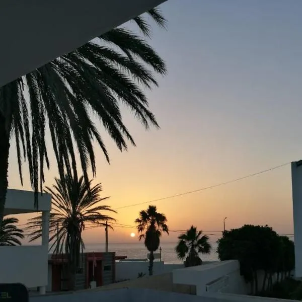 Évasion côtière à la Corniche - Villa sur la mer, hotel v destinaci Bizerte