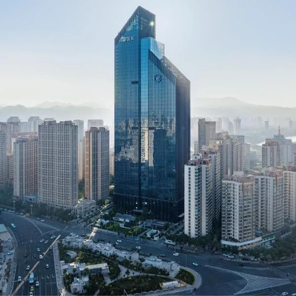 Sheraton Lanzhou Anning, hotel Lancsouban