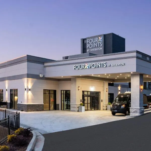 Four Points by Sheraton Atlanta Airport West, hotel v destinaci Atlanta