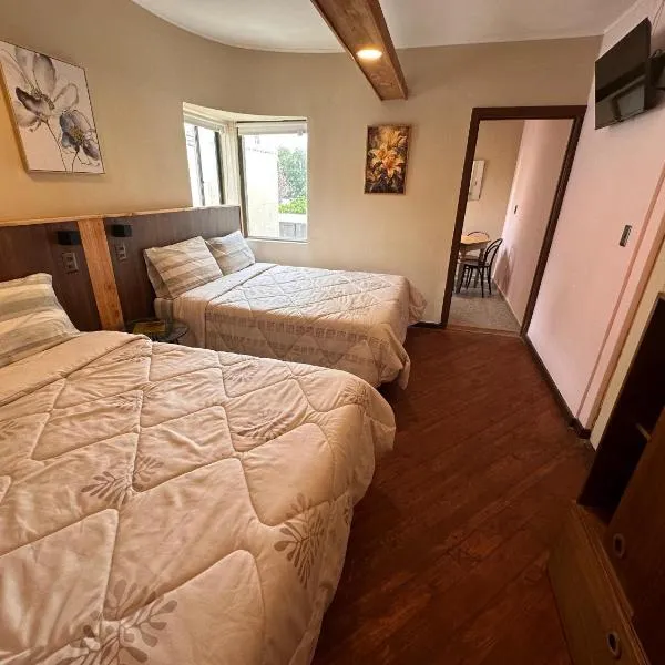 hostal flor de viña del mar, hotel v destinaci Viña del Mar