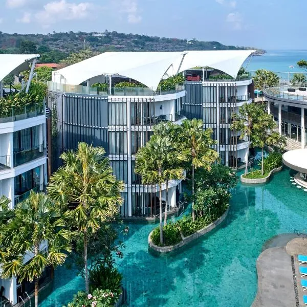 Le Meridien Bali Jimbaran, hotel v destinaci Jimbaran