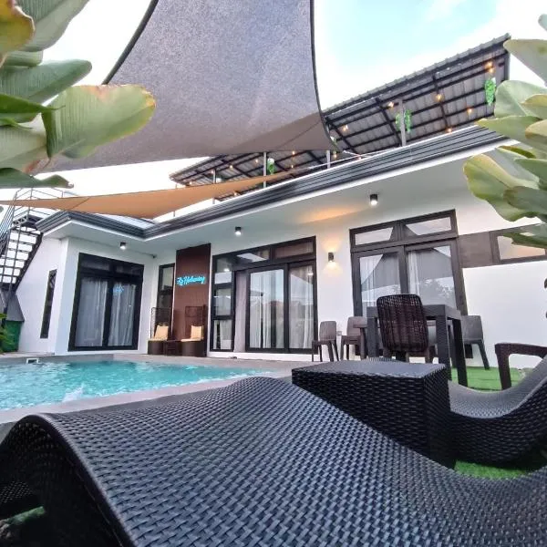 A's Hideaway Pampanga、Guaguaのホテル