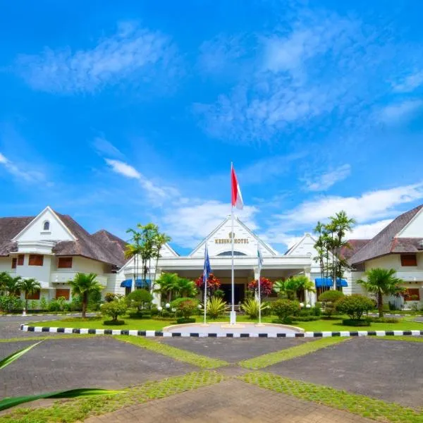 Kresna Hotel, hotel em Wonosobo