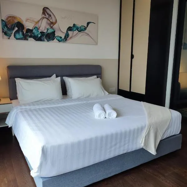 Comfy Studio Almas Apartement, hotel v destinaci Iskandar Puteri