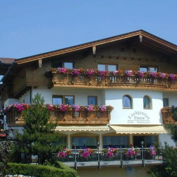 Apart Heim, hotel v destinaci Fügen