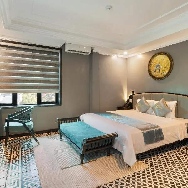 YO Hotel, khách sạn ở Hải Dương