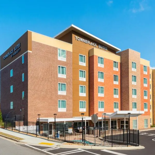 TownePlace Suites Atlanta Lawrenceville, hotel v destinaci Lawrenceville