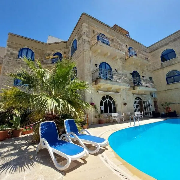 Villa Serenity B&B, hotell sihtkohas Sannat