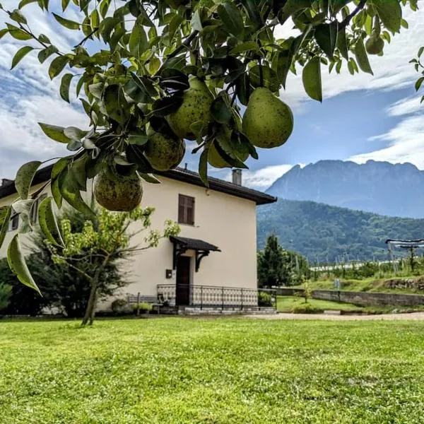 Lakeview apartment, hotel in Pergine Valsugana