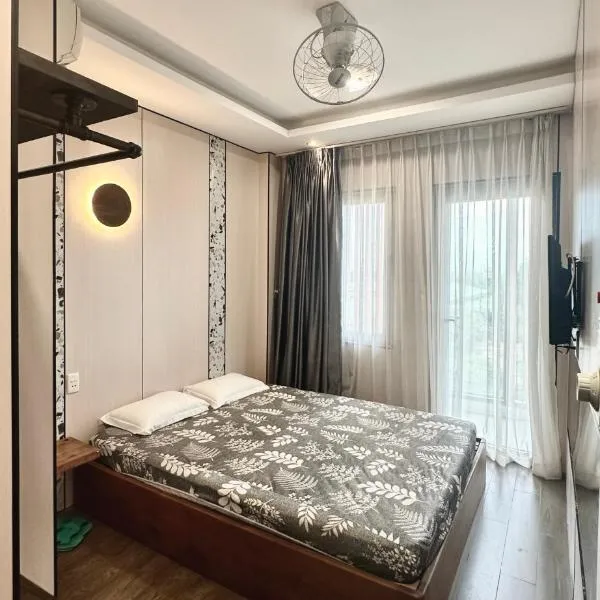 Mộc Trà Hotel, hotel a Ho Chi Minh