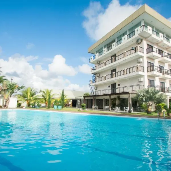 MARZON HOTEL KALIBO, hotel a Kalibo