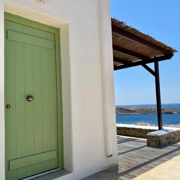 sto faro, hotel Kíthnoszban