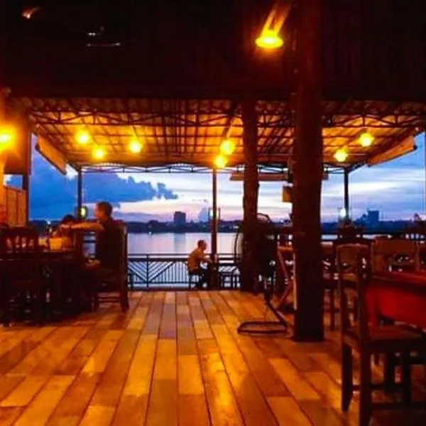 Villa Sala Vanna, hotel in Savannakhet
