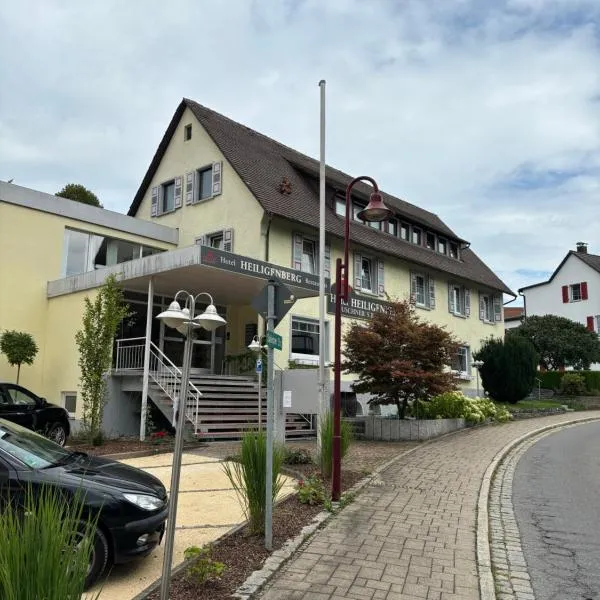 Berghotel Heiligenberg, hotel v destinaci Heiligenberg