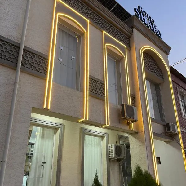 Sharq hotel, hotel in Urganch