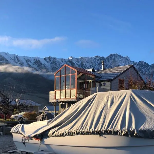 Qt inntouch, hotel v destinaci Queenstown