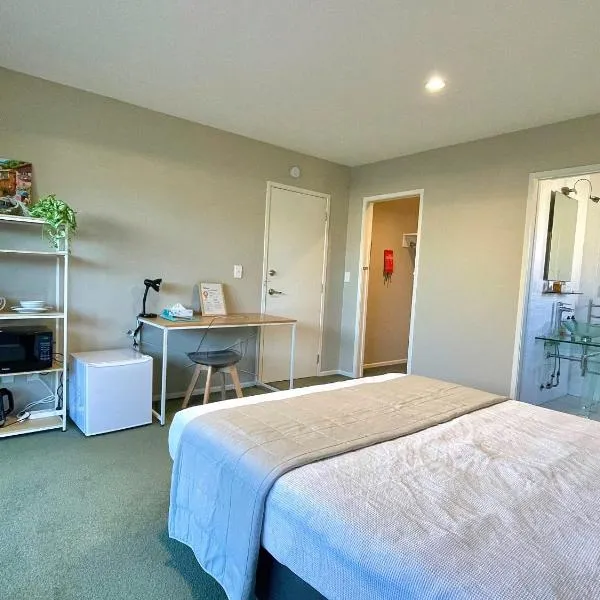 Cozy Glenholme Ensuite, hotel v destinaci Rotorua