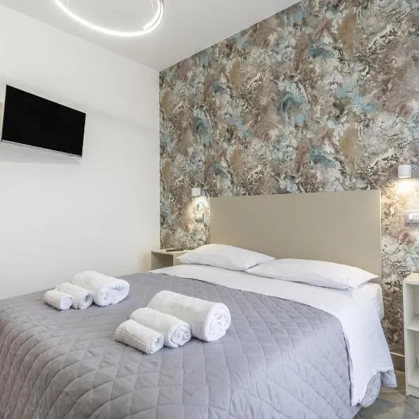 Residence Rimini Relax, hotel v Rimini