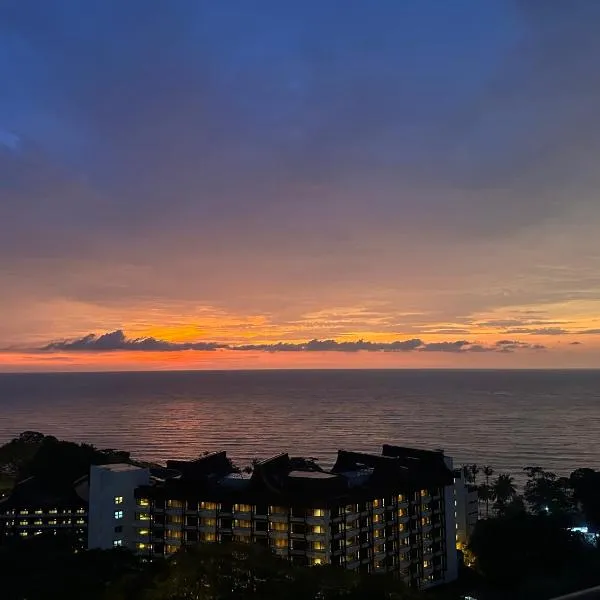 Sunset View Batu Ferringhi, hotel v destinaci Batu Feringgi