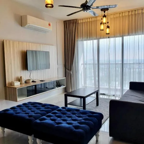 Emira Residence Seksyen 13 Shah Alam by Lodge Alpha LaVista, hotel en Shah Alam