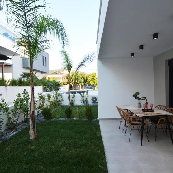 Diamond C Luxury Apartment, hotel v destinácii Iraklitsa