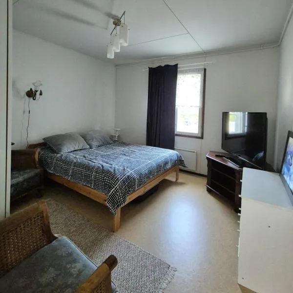 Rauhallinen asunto, hotel din Kuopio