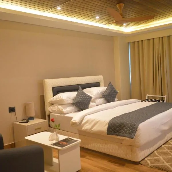 ESSENCE GRANDEUR, hotel v destinaci Guváhátí