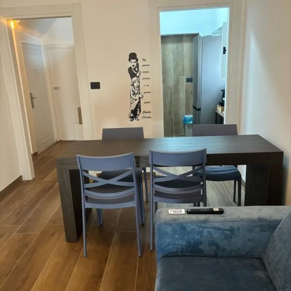 House 37, hotel v destinaci Monte SantʼAngelo