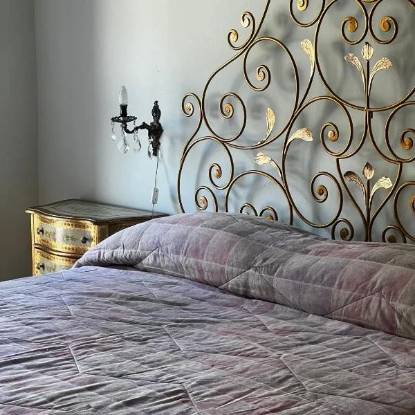 Casa Dani, hotel in Villagrande Strisaili
