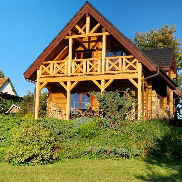 Villa Easy Living – hotel w mieście Bierzwnik