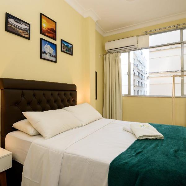 Studio confortavel para 4 pessoas em Copacabana - Foto 2