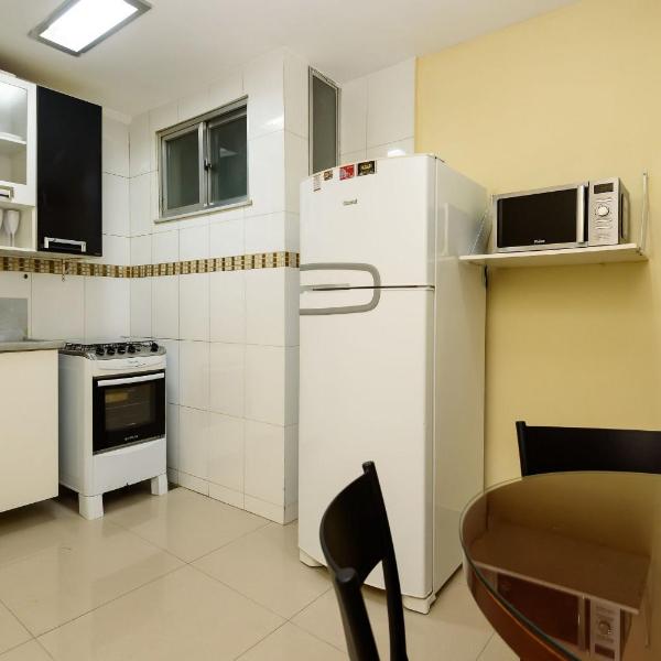 Studio confortavel para 4 pessoas em Copacabana - Foto 4