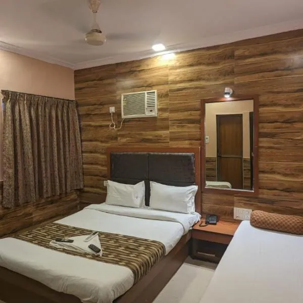 Lucky Service Apartments - Near BKC, hotel in Mumbai