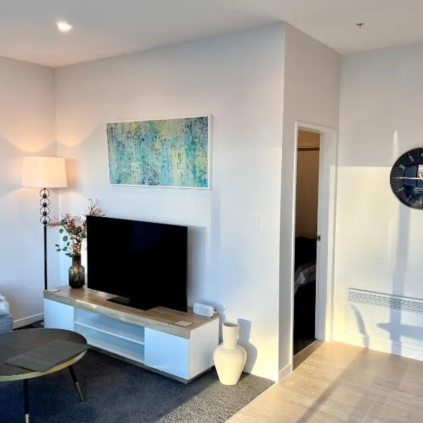 City Style Apartment, hotel v destinaci Wellington